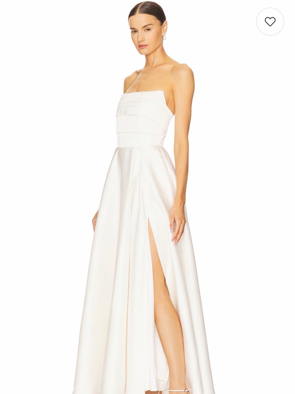 Sau Lee Wedding Dress “Heidi” size 6 - Picture 2 of 8